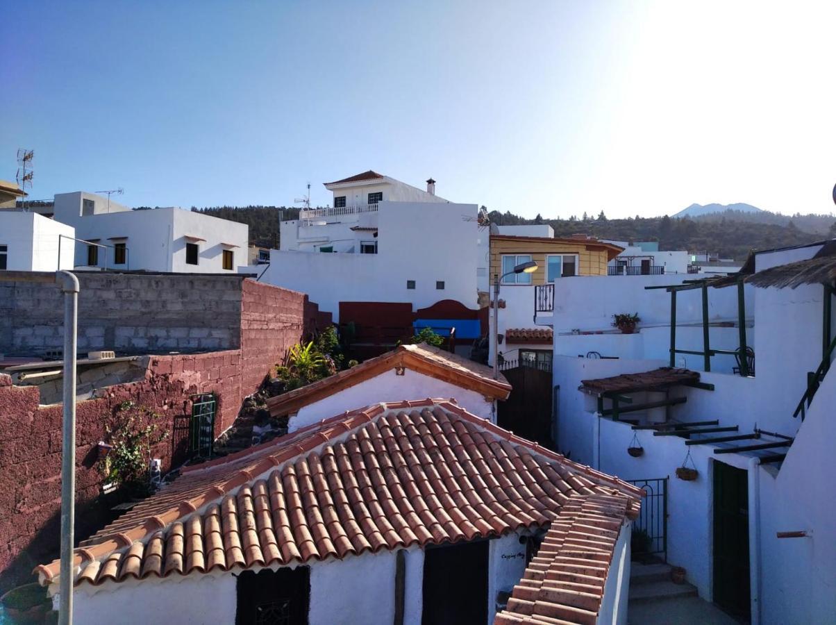 I Miti Viviendavacacional Hotel Chio  Exterior photo