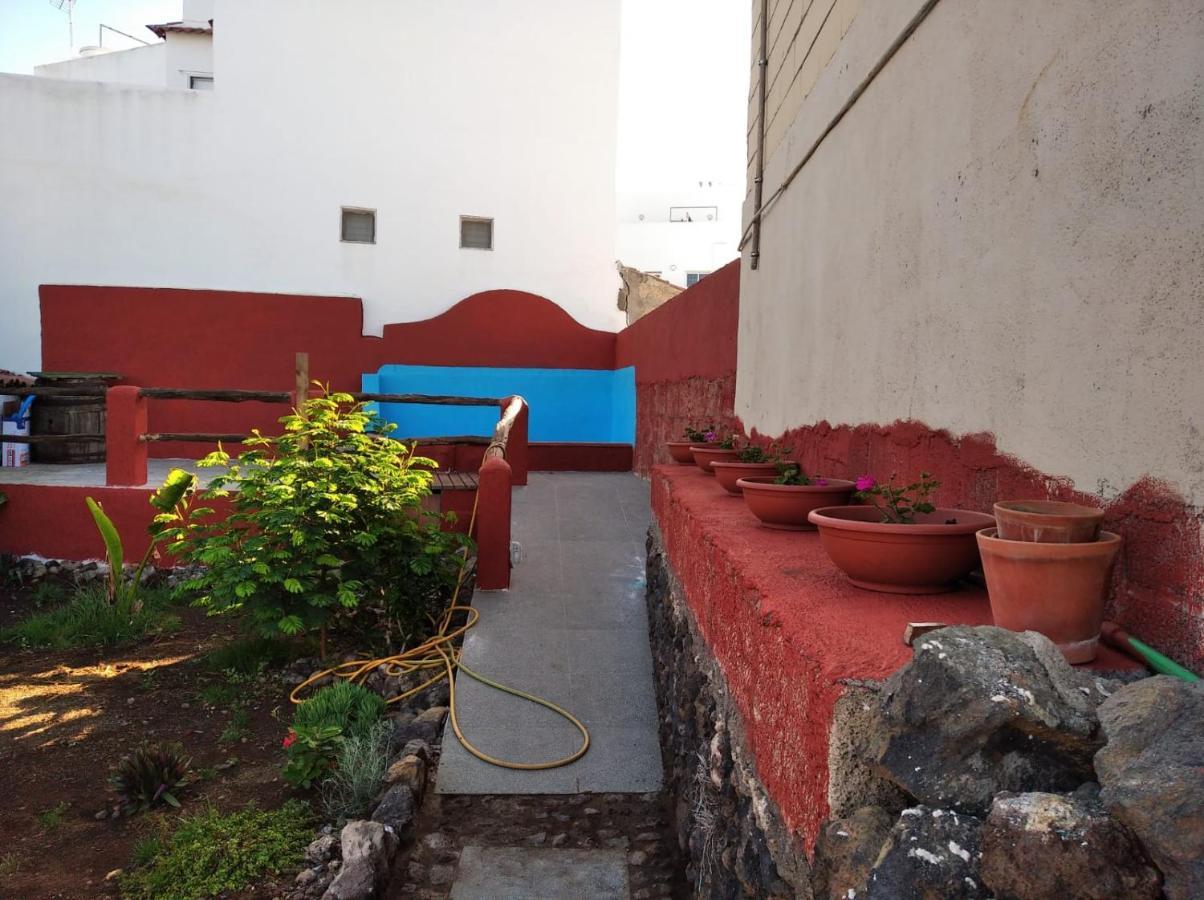 I Miti Viviendavacacional Hotel Chio  Exterior photo