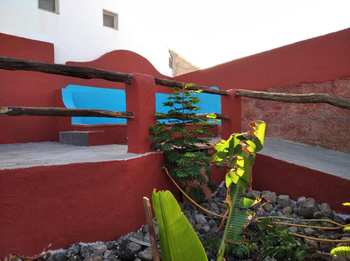 I Miti Viviendavacacional Hotel Chio  Exterior photo