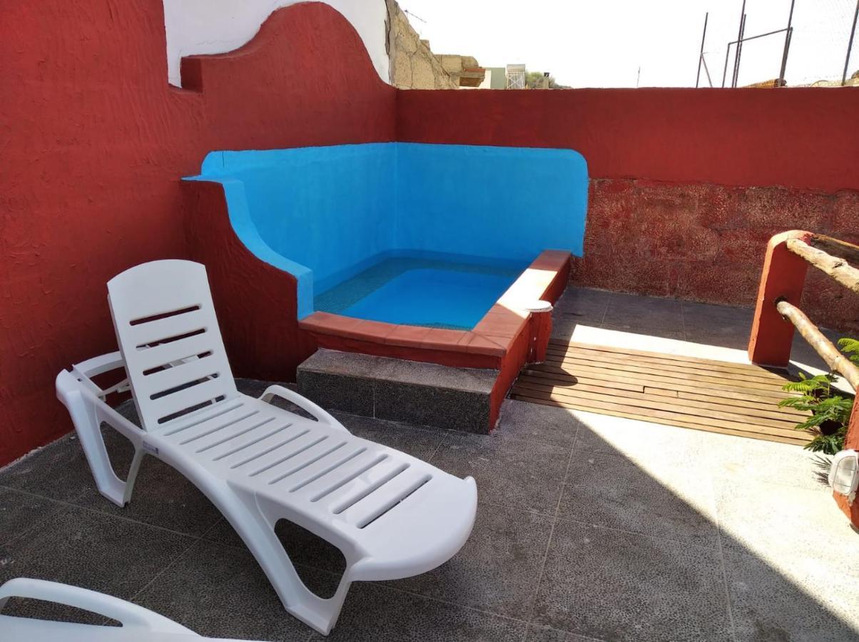I Miti Viviendavacacional Hotel Chio  Exterior photo