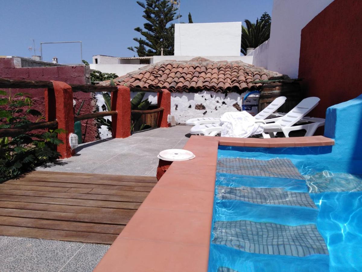 I Miti Viviendavacacional Hotel Chio  Exterior photo