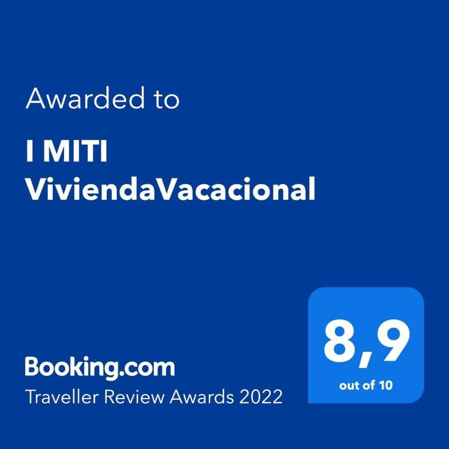I Miti Viviendavacacional Hotel Chio  Exterior photo