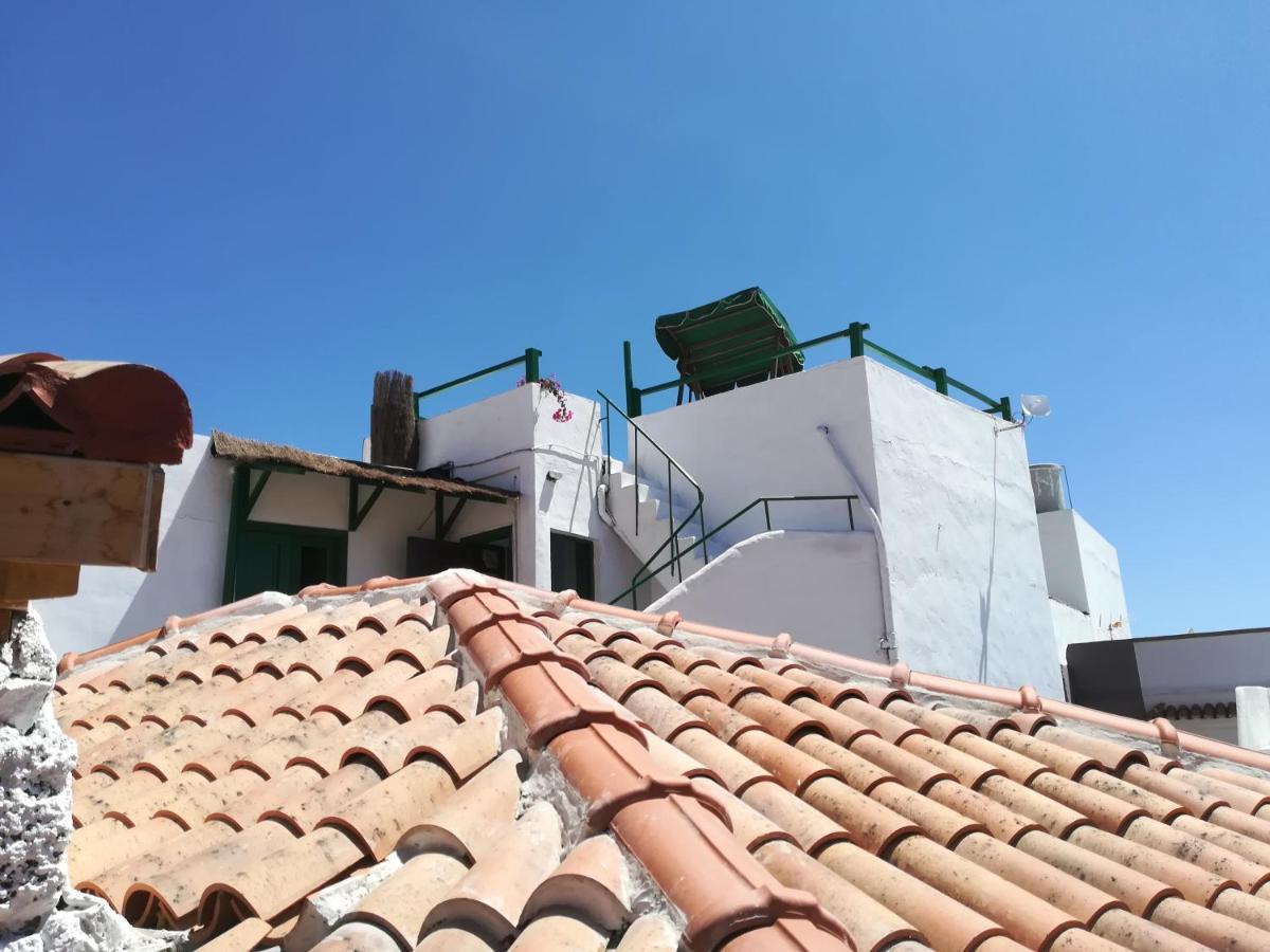 I Miti Viviendavacacional Hotel Chio  Exterior photo