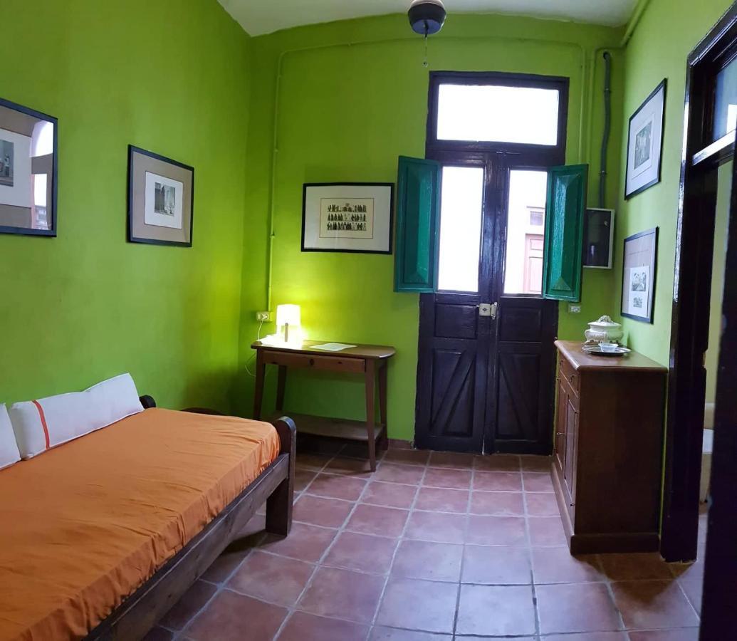I Miti Viviendavacacional Hotel Chio  Exterior photo