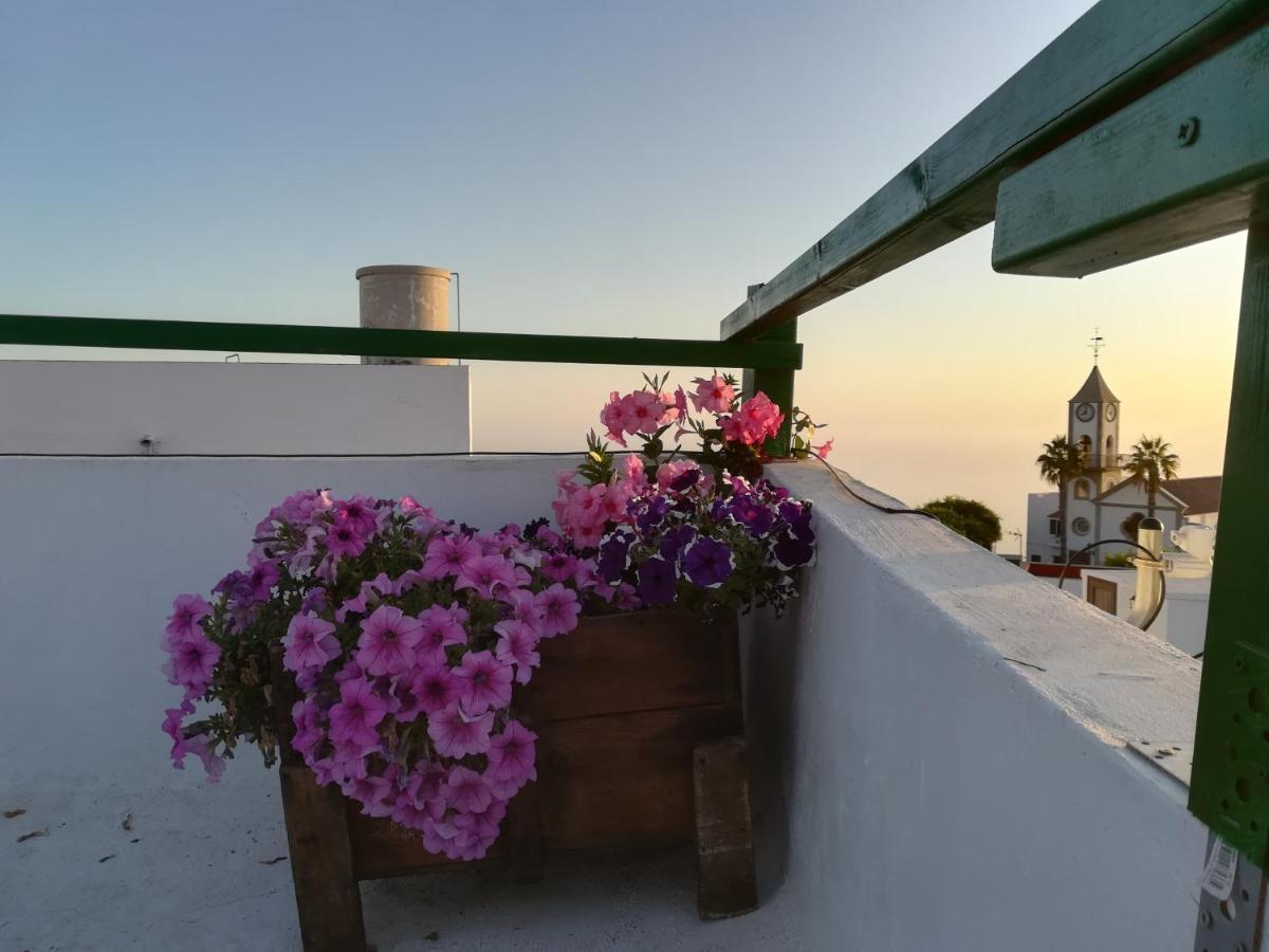 I Miti Viviendavacacional Hotel Chio  Exterior photo