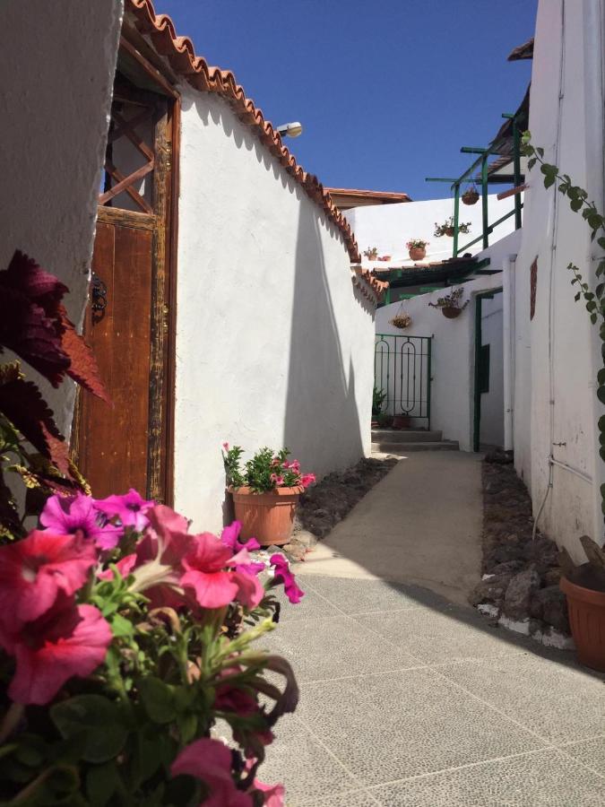 I Miti Viviendavacacional Hotel Chio  Exterior photo