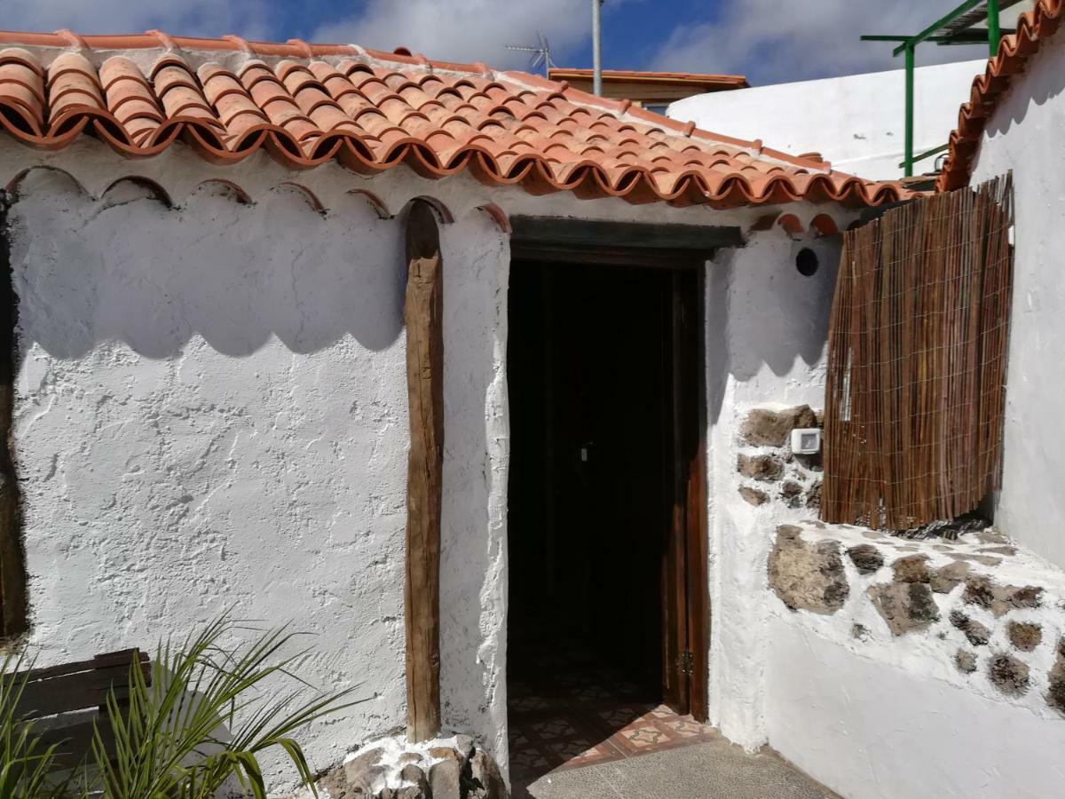 I Miti Viviendavacacional Hotel Chio  Exterior photo