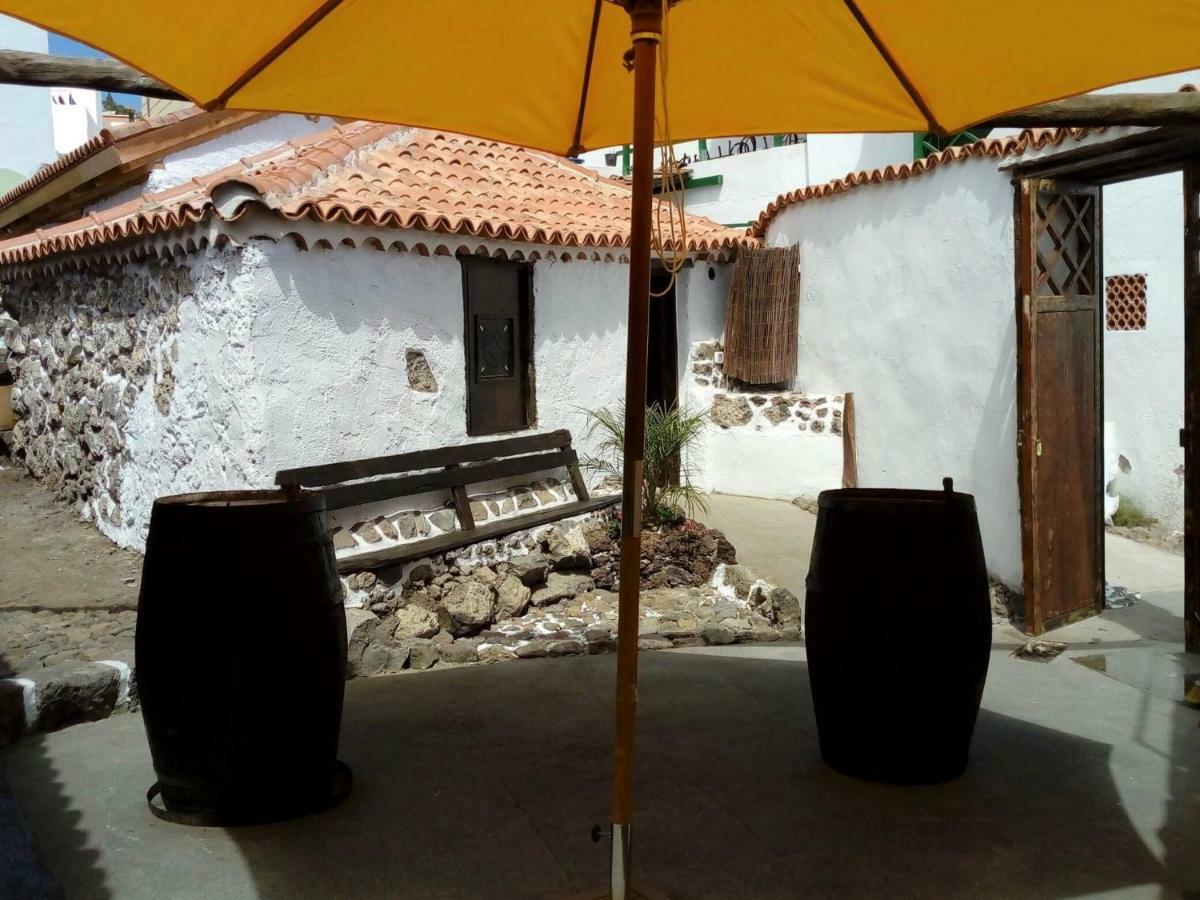I Miti Viviendavacacional Hotel Chio  Exterior photo