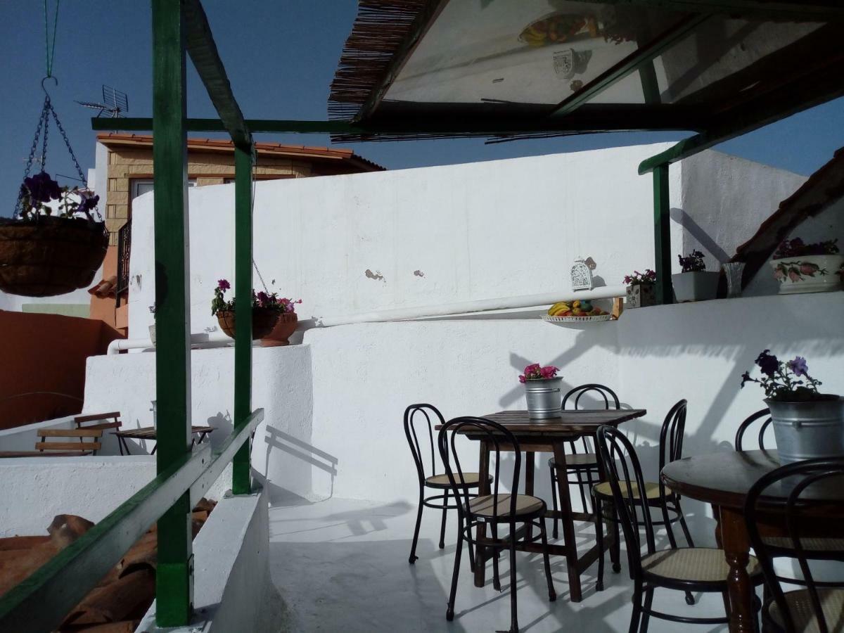 I Miti Viviendavacacional Hotel Chio  Exterior photo