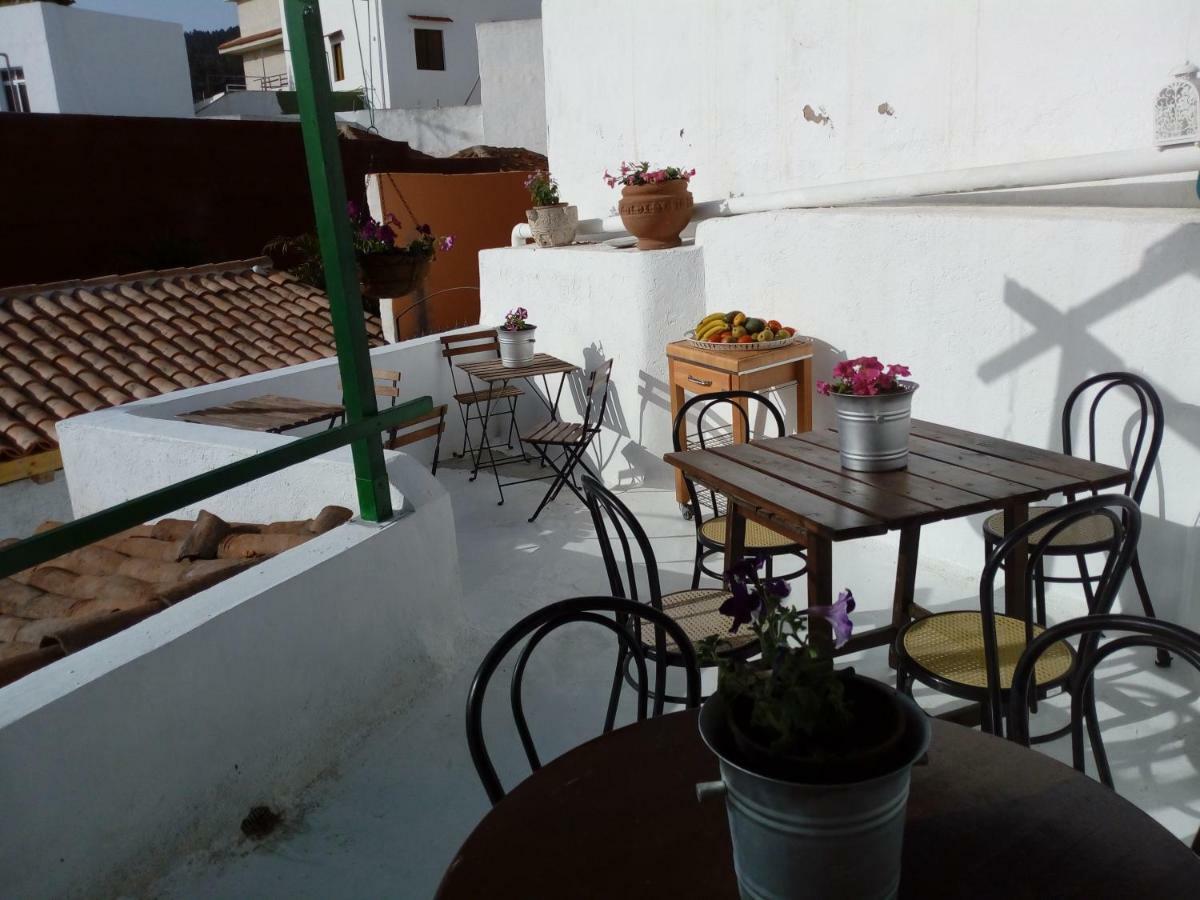 I Miti Viviendavacacional Hotel Chio  Exterior photo