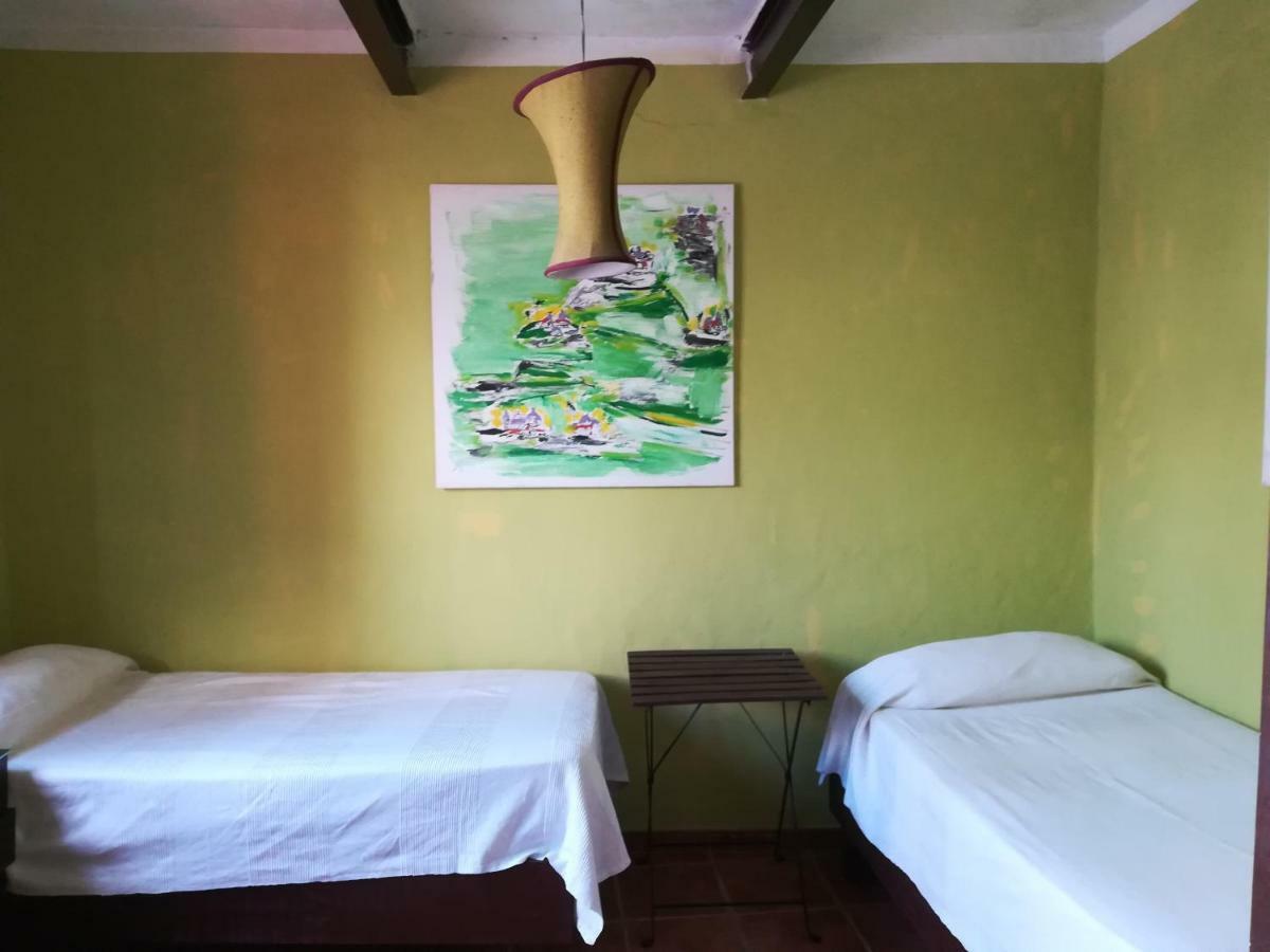 I Miti Viviendavacacional Hotel Chio  Exterior photo