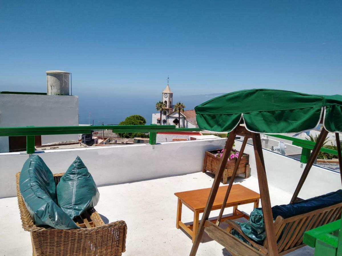 I Miti Viviendavacacional Hotel Chio  Exterior photo